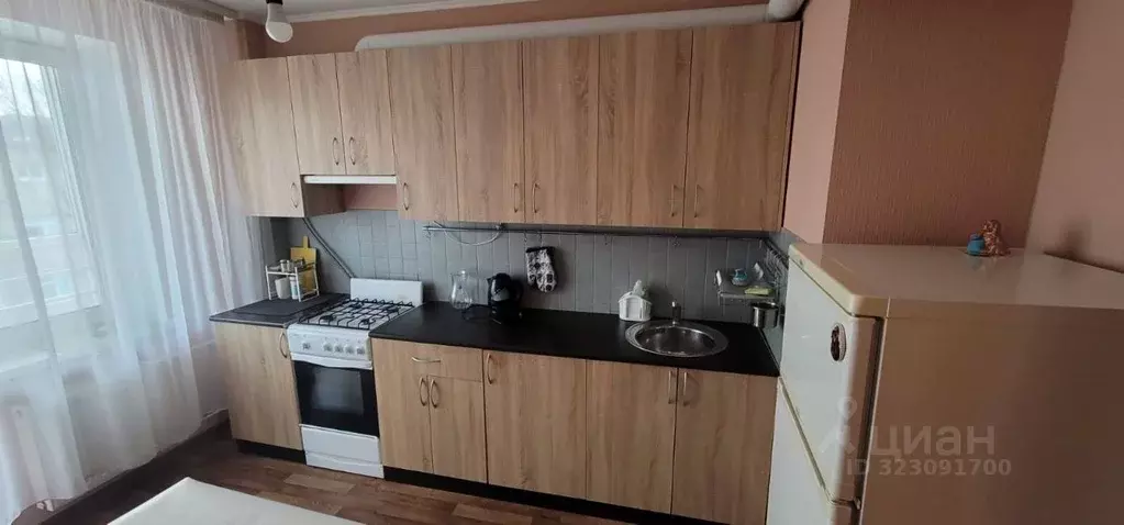 1-к кв. Псковская область, Псков Завеличье исторический район, ул. ... - Фото 2