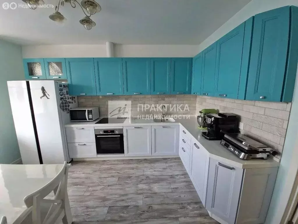 4-комнатная квартира: Мытищи, улица Коминтерна, 22 (111.5 м) - Фото 2