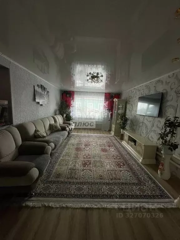 Дом в Алтайский край, Бийск городской округ, пос. Нагорный проезд 3-й ... - Фото 1