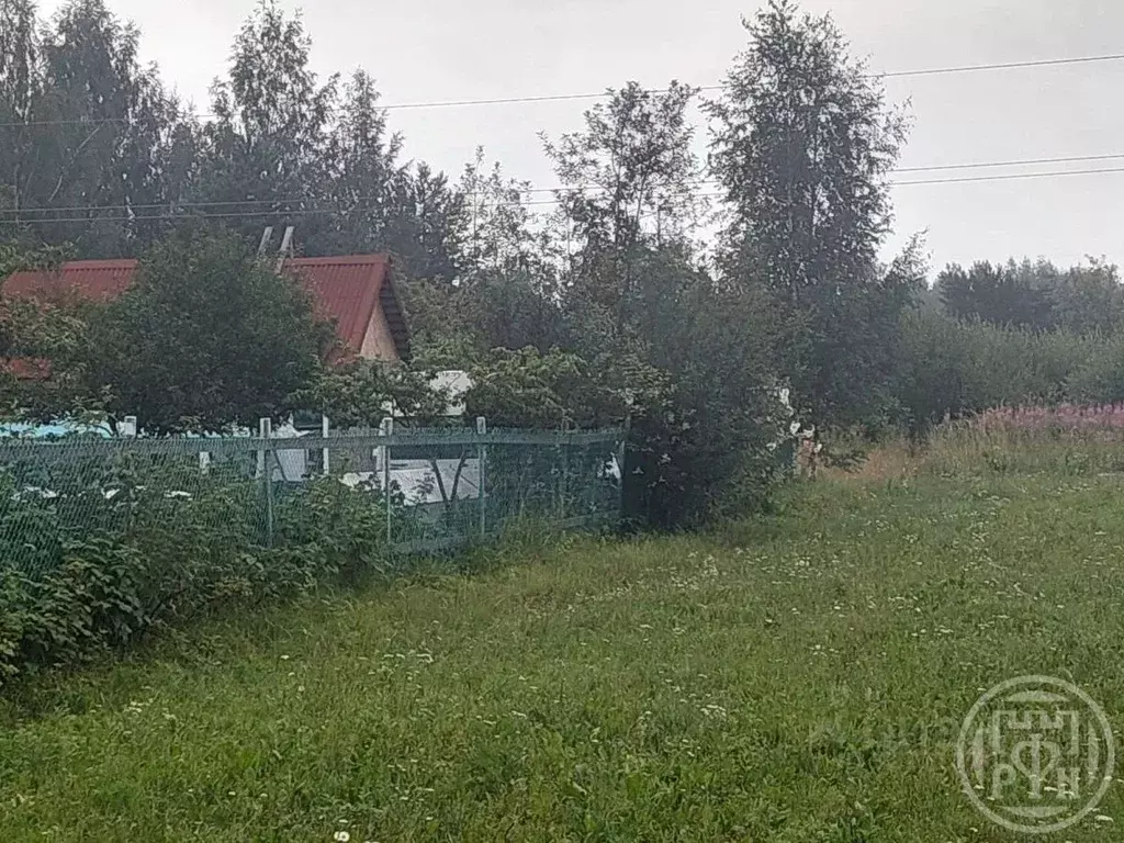 Участок в Ленинградская область, Гатчинский муниципальный округ, ... - Фото 1