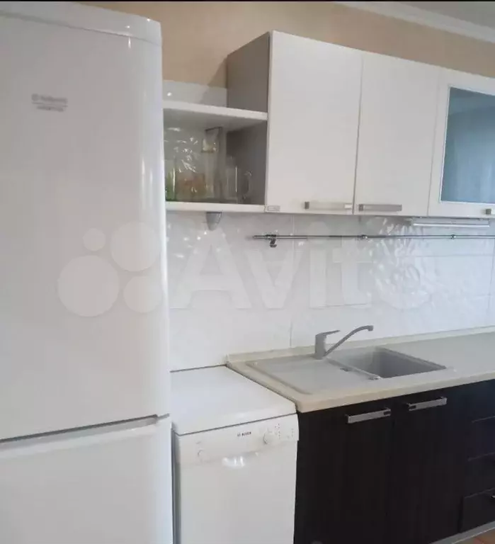 1-к. квартира, 39 м, 4/6 эт. - Фото 1