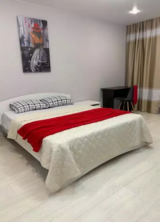 1-к кв. Башкортостан, Уфа ул. Степана Кувыкина, 45 (46.0 м) - Фото 2