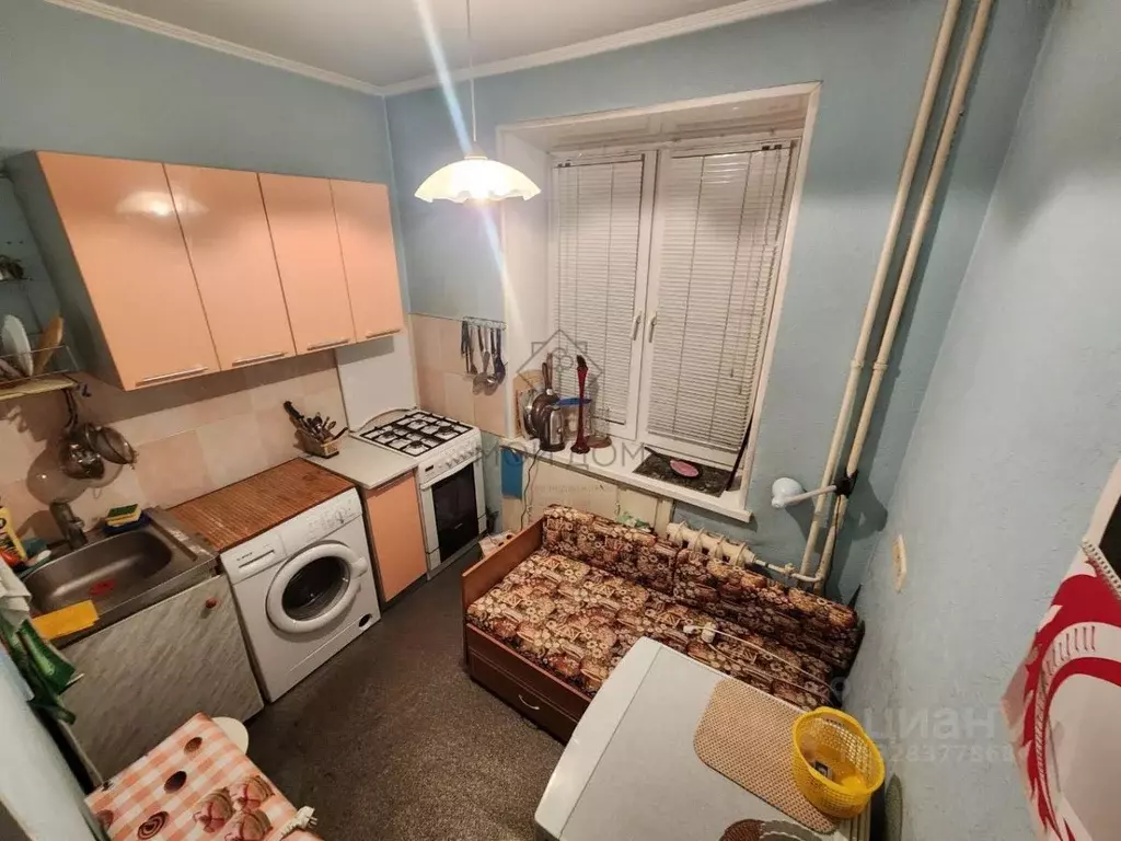 1-к кв. Москва 11-я Парковая ул., 42К1 (35.0 м) - Фото 1