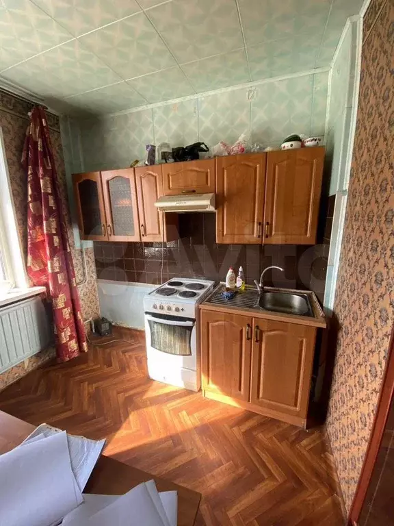 1-к. квартира, 32 м, 4/12 эт. - Фото 0