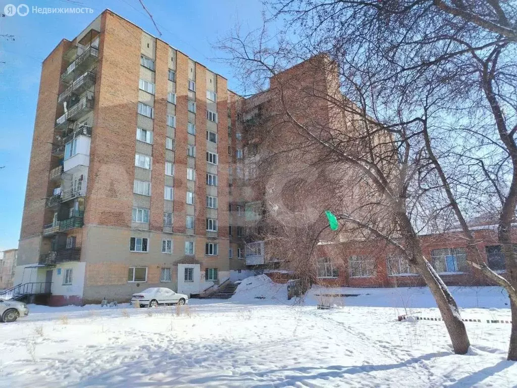 1к в -комнатной квартире (16.8 м) - Фото 1