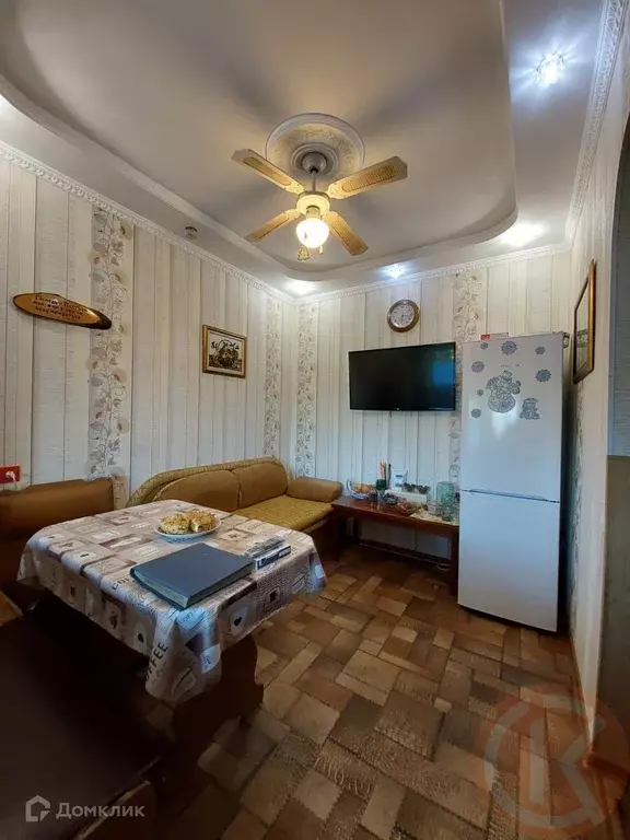 Продаётся 3-к квартира, 53.9 м - Фото 1