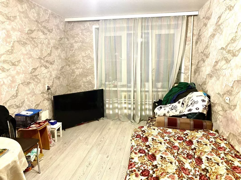 1-к кв. Курская область, Курск просп. Кулакова, 29 (25.0 м) - Фото 1