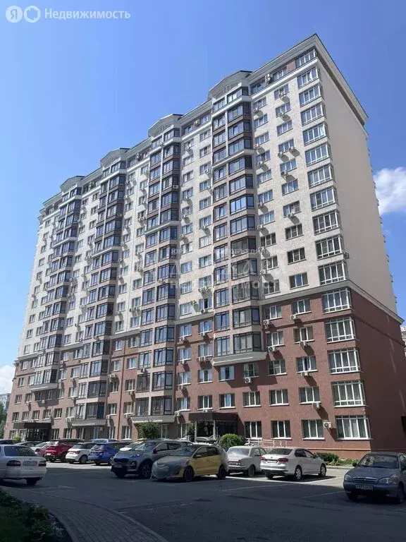 1-комнатная квартира: Кемерово, Московский проспект, 18к1 (42.2 м) - Фото 1
