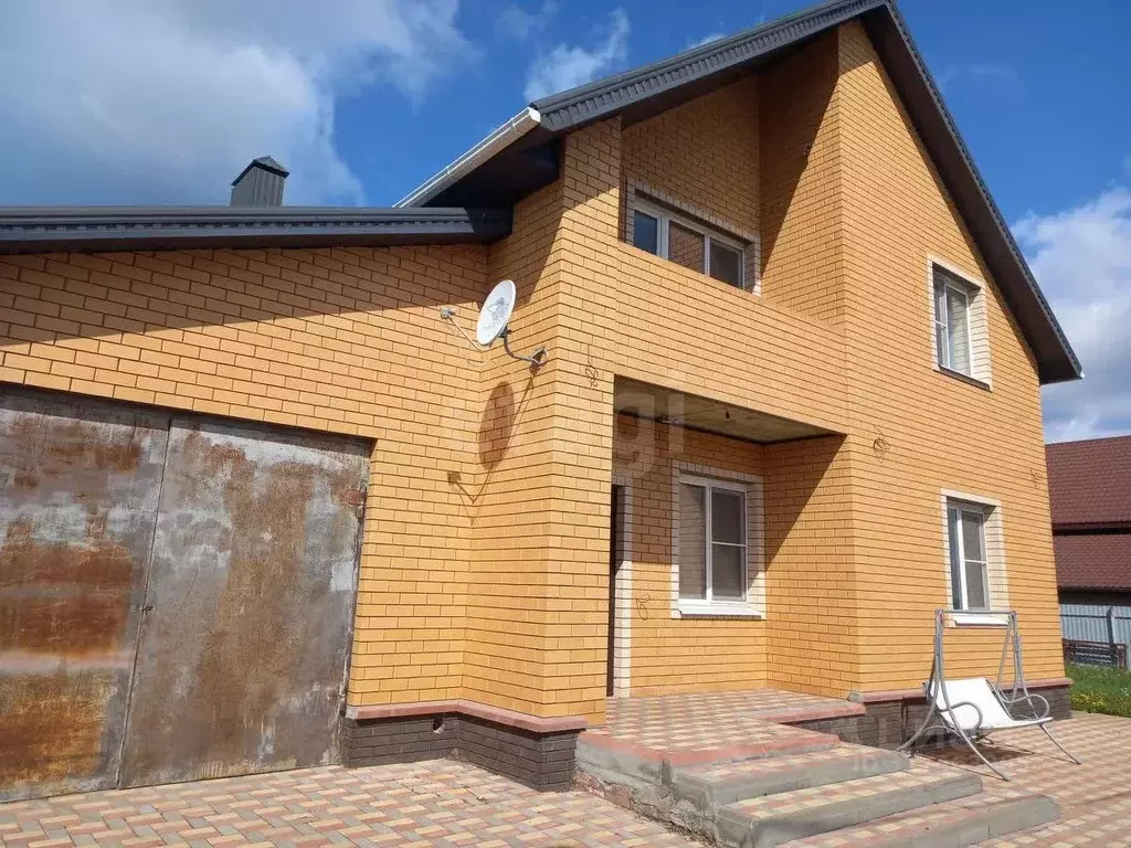 Дом в Белгородская область, Губкин ул. Дубравная, 15 (160 м) - Фото 0