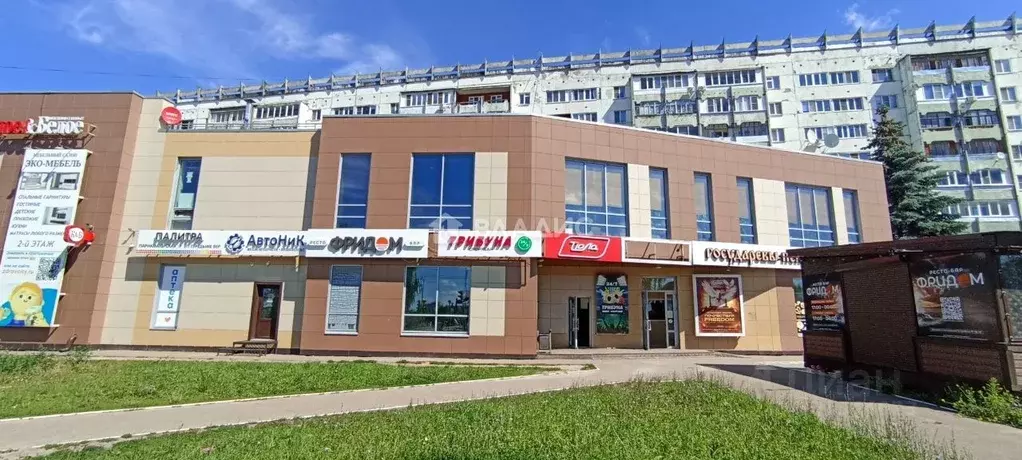 Помещение свободного назначения в Марий Эл, Йошкар-Ола Ленинский ... - Фото 1