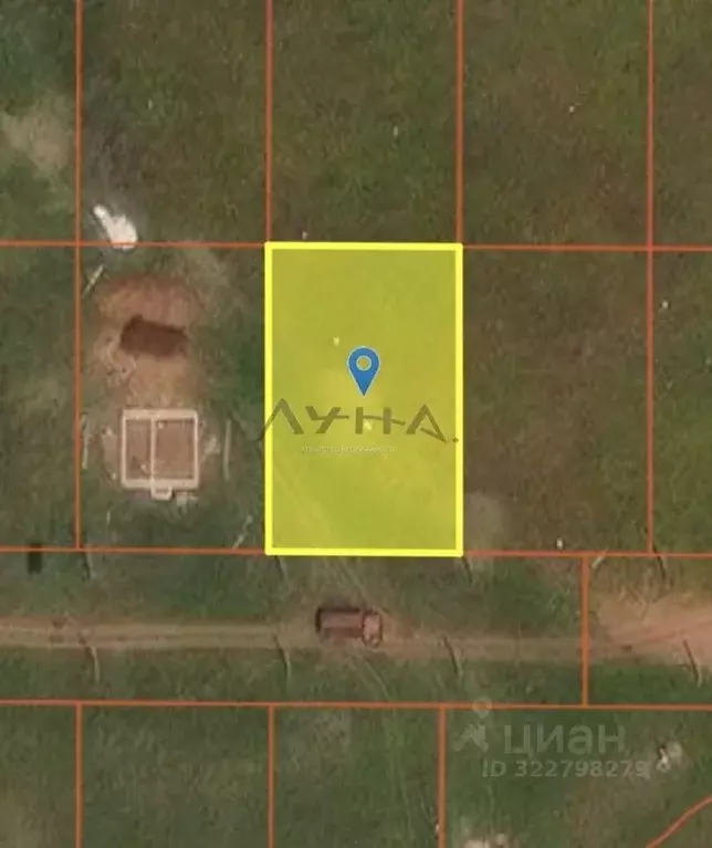 Участок в Татарстан, Тукаевский район, Малошильнинское с/пос, с. ... - Фото 2