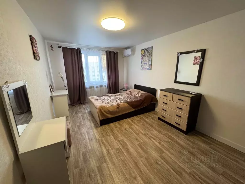 1-к кв. Пензенская область, Пенза Ладожская ул., 45 (37.7 м) - Фото 0