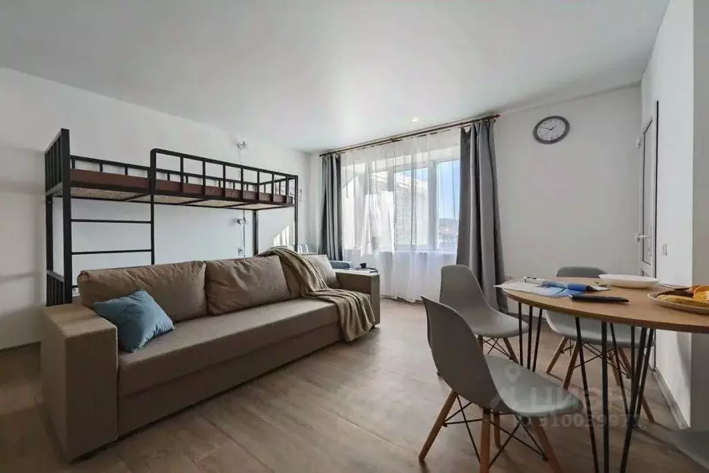 1-к кв. Приморский край, Владивосток ул. Тухачевского, 49/2 (40.0 м) - Фото 1