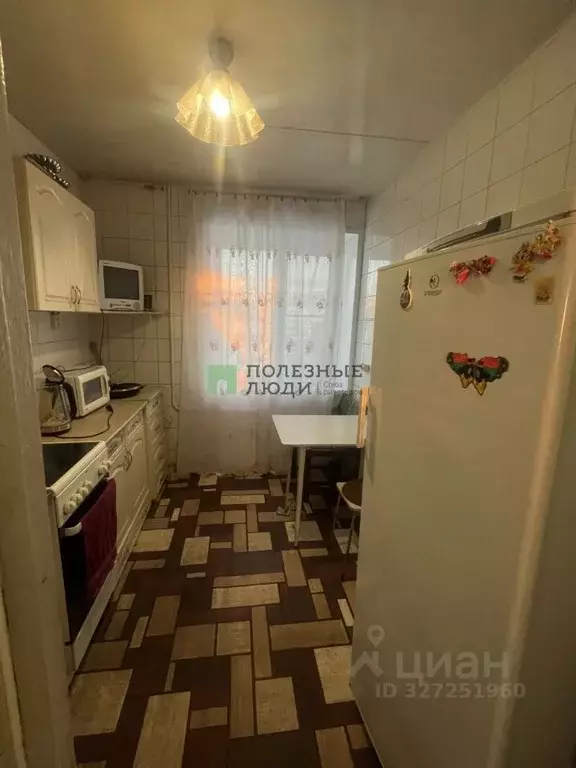 4-к кв. Курганская область, Курган ул. Красина, 56 (76.3 м) - Фото 1