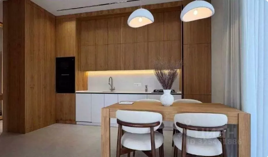 3-к кв. Санкт-Петербург Спортивная ул., 2 (107.0 м) - Фото 2