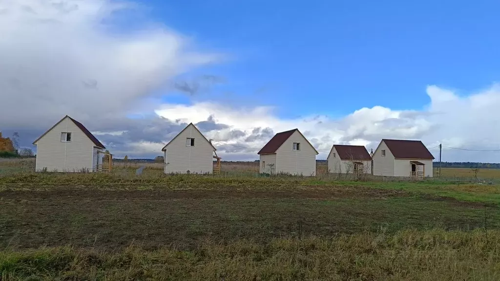 Дом в Ленинградская область, Гатчинский муниципальный округ, д. Эду  ... - Фото 2