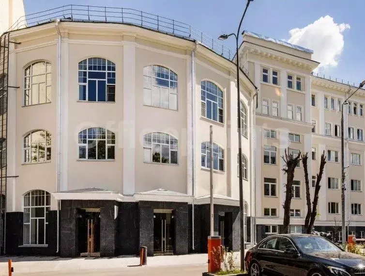 Офис в Москва Баррикадная ул., 8С5А (4968 м) - Фото 0