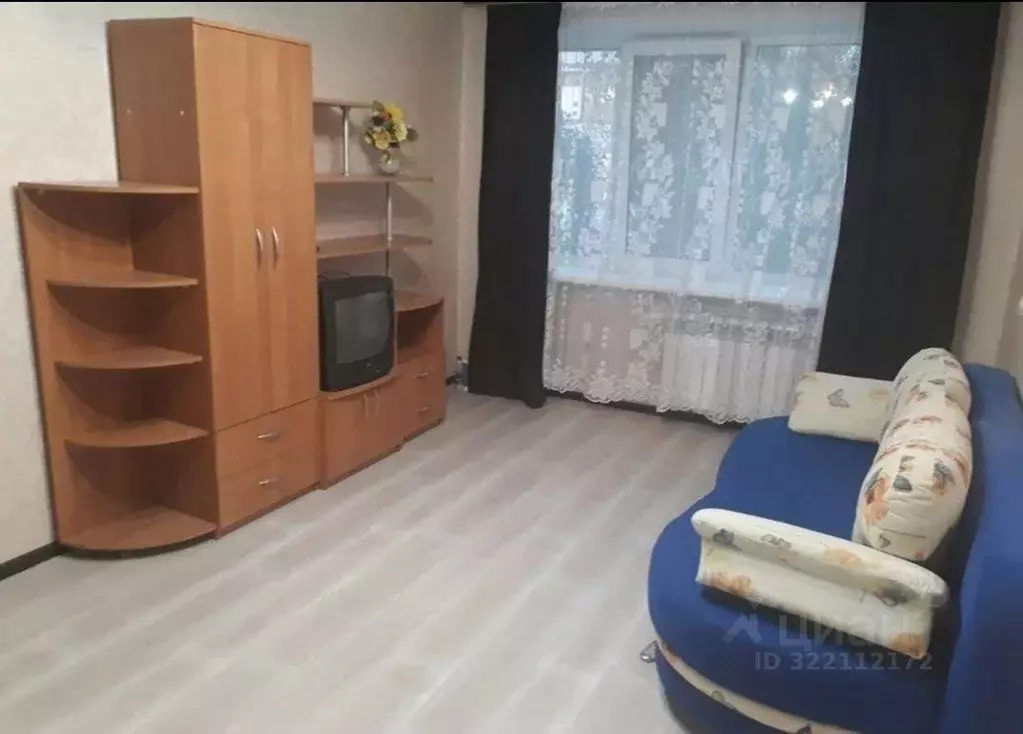 1-к кв. Кировская область, Киров ул. Воровского, 123 (30.0 м) - Фото 0