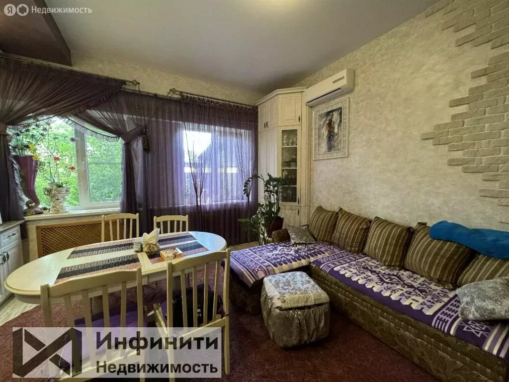 2-комнатная квартира: Ставрополь, Ленинский район, микрорайон № 11, ... - Фото 1