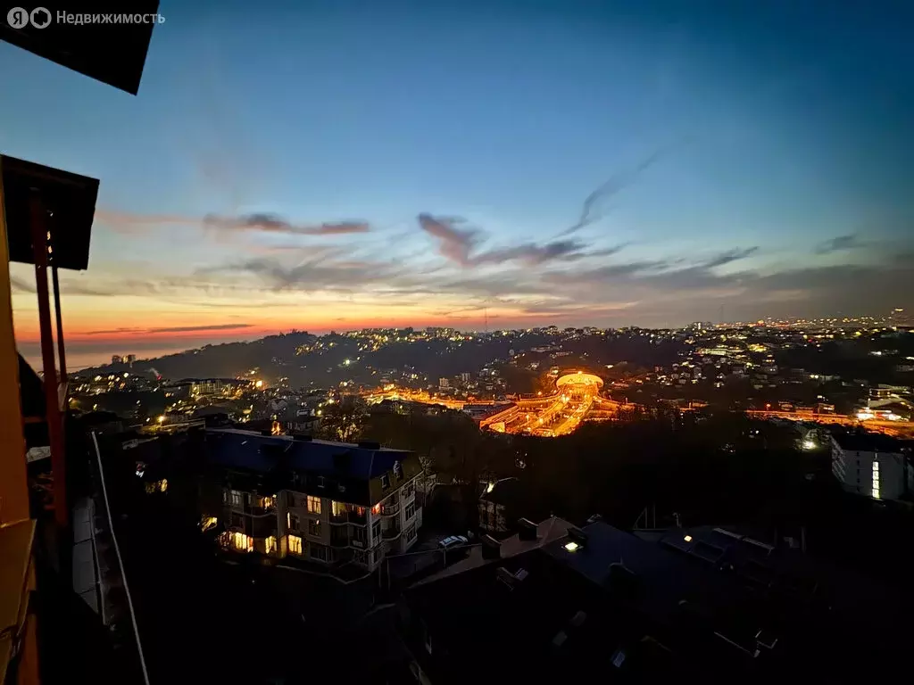 3-комнатная квартира: Сочи, Водораздельная улица, 16/1 (80 м) - Фото 1