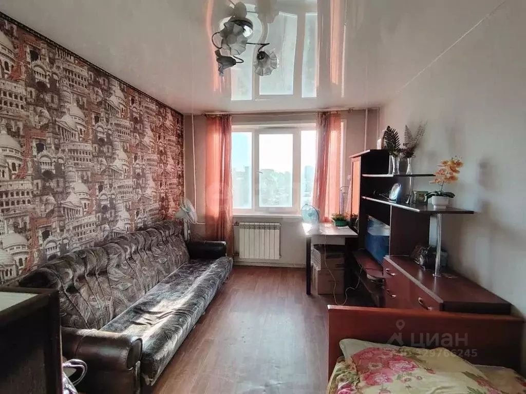 Студия Кемеровская область, Кемерово Октябрьский просп., 40 (23.0 м) - Фото 1