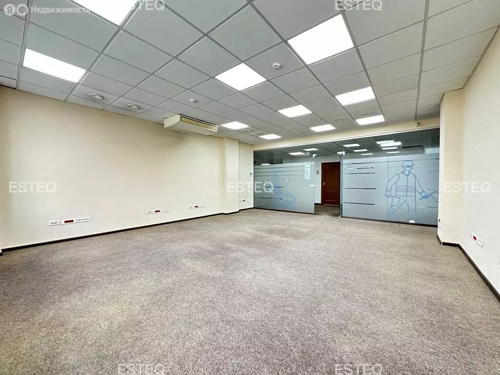 Офис (1672 м) - Фото 1