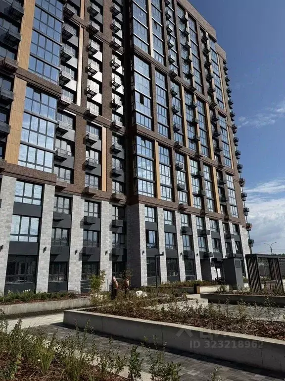 2-к кв. Алтайский край, Барнаул ул. 6-я Нагорная, 15Вк3 (39.9 м) - Фото 1