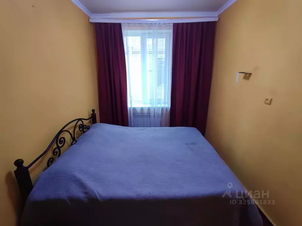 3-к кв. Северная Осетия, Владикавказ ул. Гадиева, 75 (46.0 м) - Фото 1