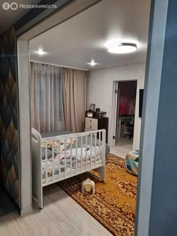 2-комнатная квартира: Братск, улица Кирова, 3 (44.6 м) - Фото 1