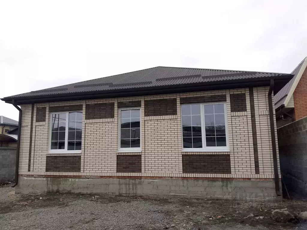 Дом в Северная Осетия, Владикавказ Хурзарин СНТ, 799 (150 м) - Фото 1