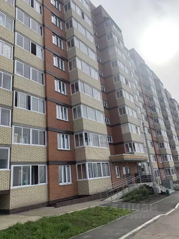 2-к кв. Красноярский край, Сосновоборск просп. Мира, 15 (57.3 м) - Фото 1