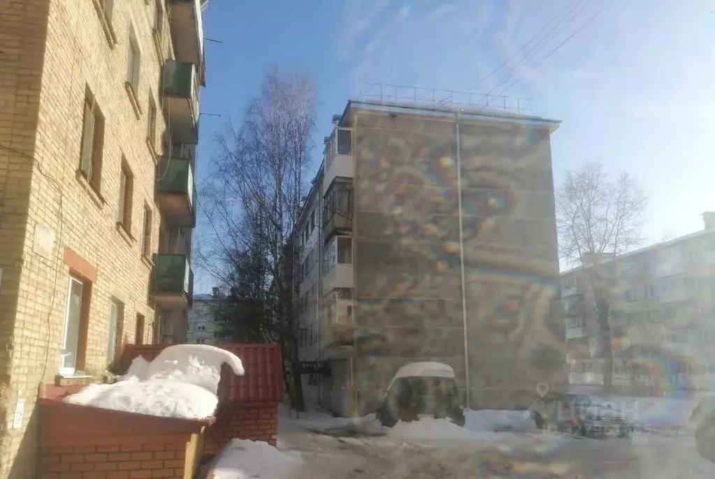 3-к кв. Коми, Ухта Чибьюский пер., 7 (58.3 м) - Фото 1