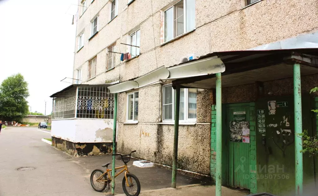 2-к кв. Еврейская автономная область, Биробиджан Осенняя ул., 11 (52.0 ... - Фото 1