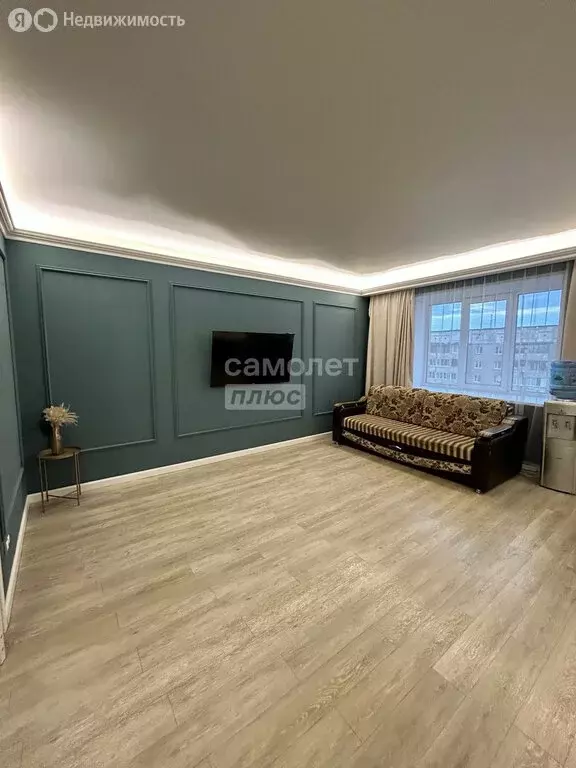 3-комнатная квартира: Йошкар-Ола, Красноармейская улица, 115 (73.4 м) - Фото 1