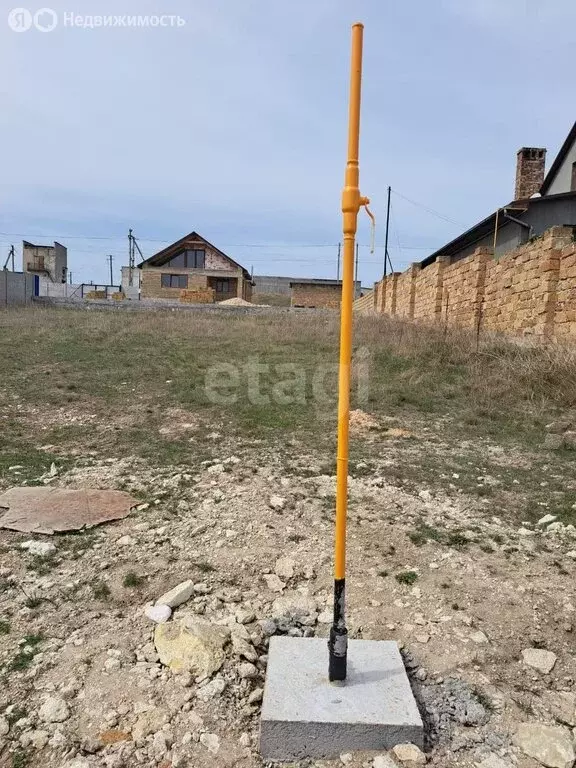 Участок в посёлок городского типа Черноморское, Счастливая улица (6 м) - Фото 1