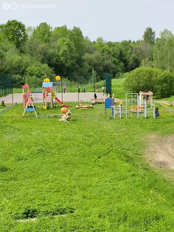 Участок в Ленинградская область, Гатчинский муниципальный округ, ... - Фото 2