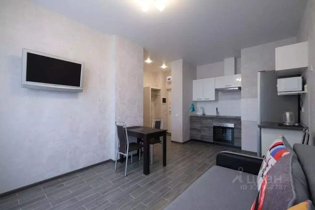 1-к кв. Москва Скандинавия жилой комплекс, ул. Эдварда Грига, 18к1 ... - Фото 1