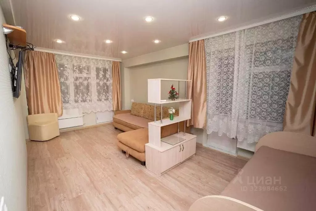 1-к кв. Архангельская область, Архангельск ул. Смольный Буян, 18 (32.0 ... - Фото 2