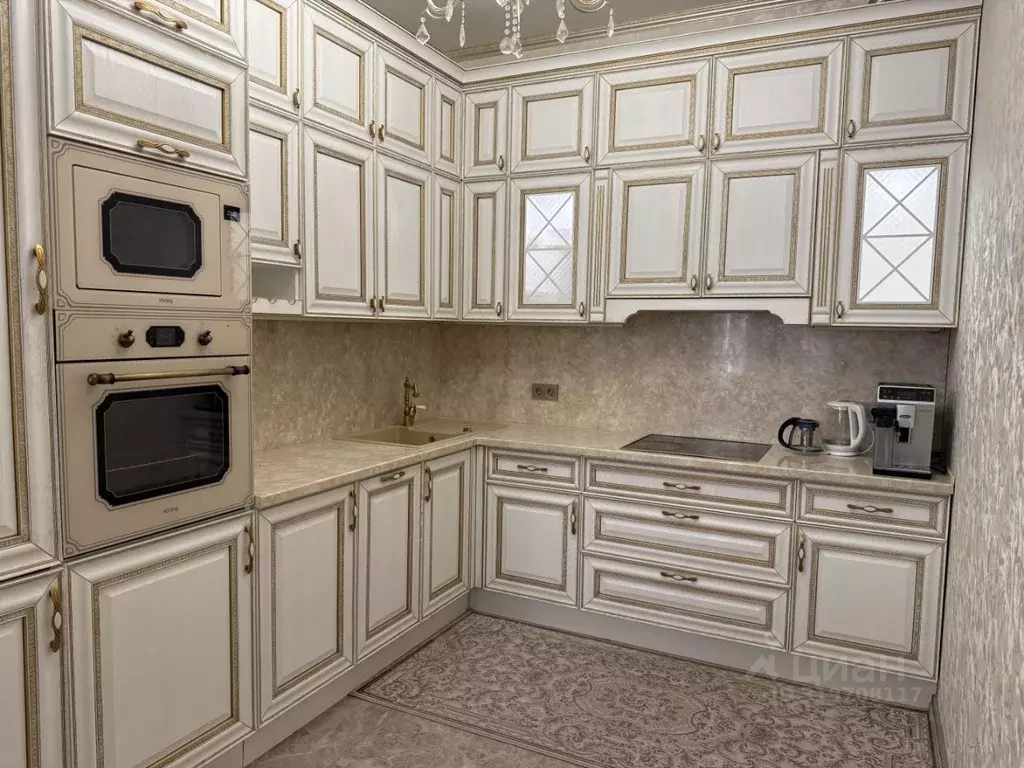 3-к кв. Москва Рублевское ш., 101 (105.4 м) - Фото 1