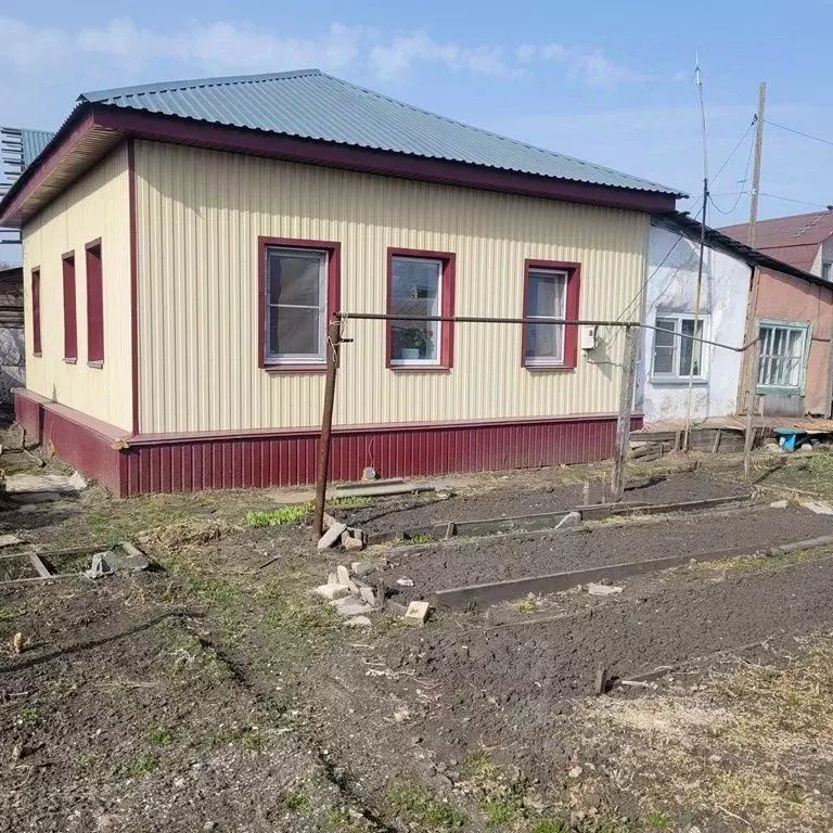 Дом в Курганская область, Курган ул. Бажова (76 м) - Фото 1