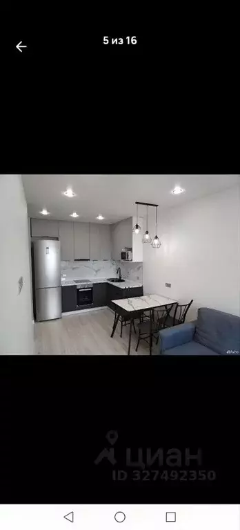 1-к кв. Коми, Сыктывкар ул. Карла Маркса, 131 (40.4 м) - Фото 2