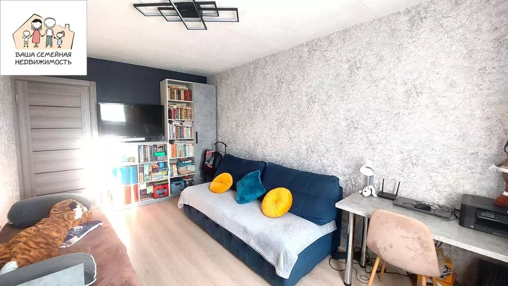 2-к кв. Карелия, Петрозаводск ул. Белинского, 7А (54.0 м) - Фото 0