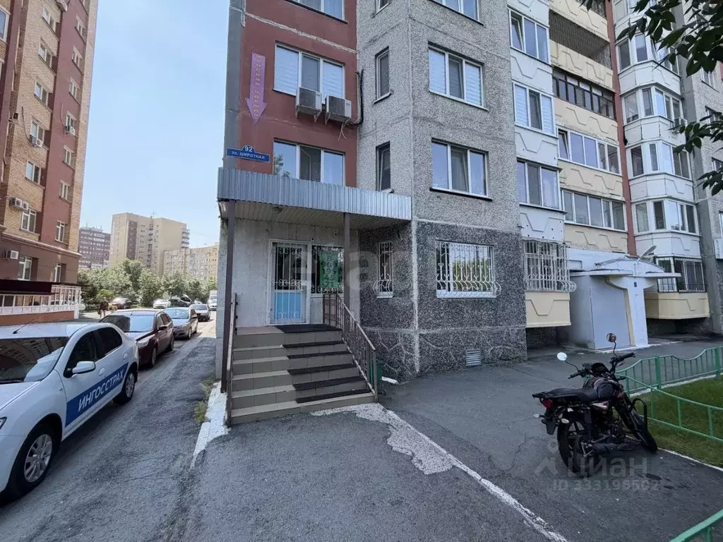 Помещение свободного назначения в Тюменская область, Тюмень Широтная ... - Фото 1