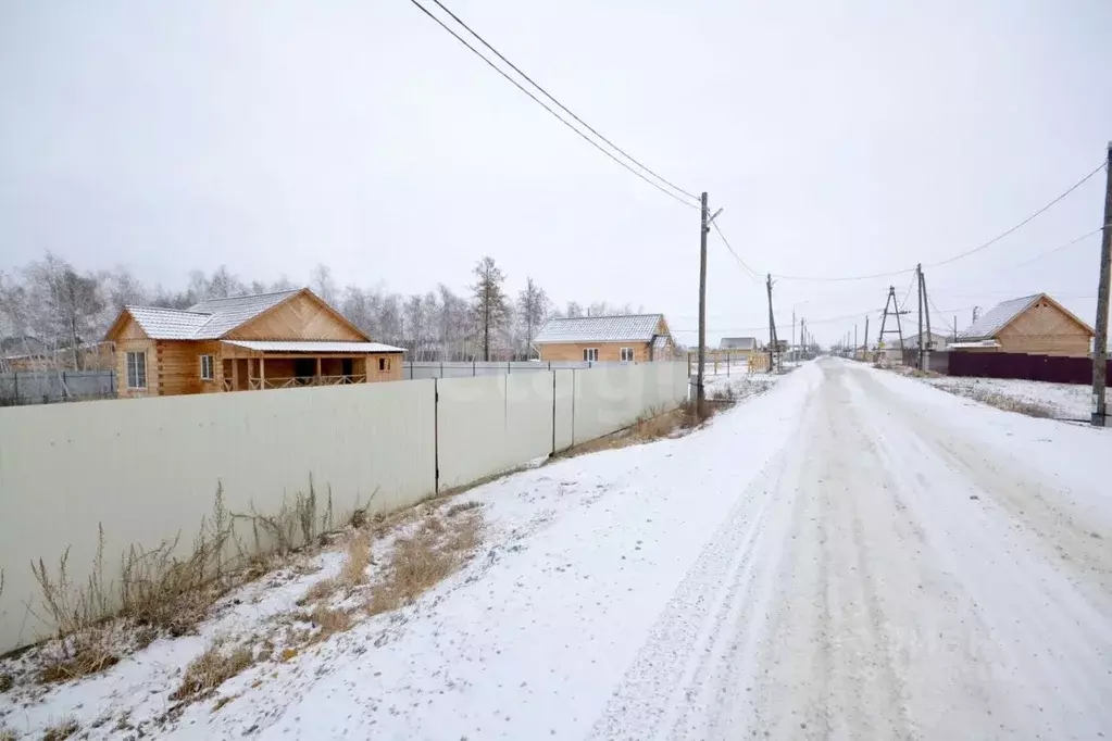 Дом в Саха (Якутия), Якутск проезд Ромашковый, 66 (70 м) - Фото 1