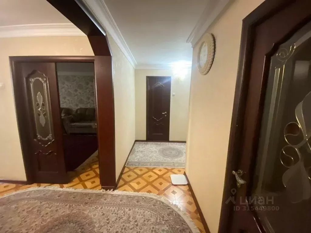 4-к кв. Дагестан, Дербент ул. 345-й Дагестанской Стрелковой Дивизии, 6 ... - Фото 1