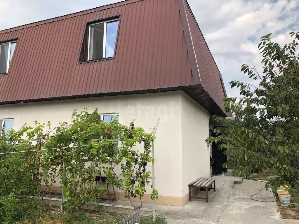 Таунхаус в Краснодарский край, Новороссийск городской округ, ... - Фото 0