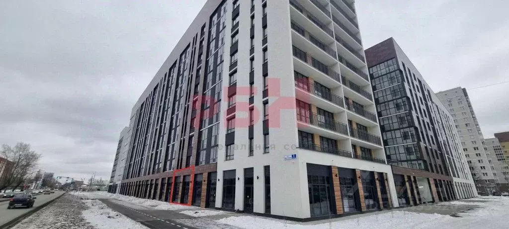 Помещение свободного назначения в Свердловская область, Березовский ... - Фото 1