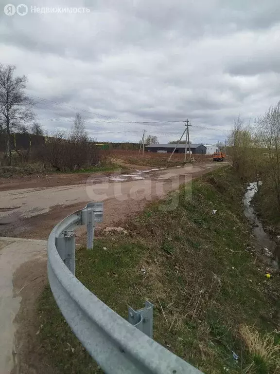 Участок в Аннинское городское поселение, индустриальный парк Новоселье ... - Фото 1