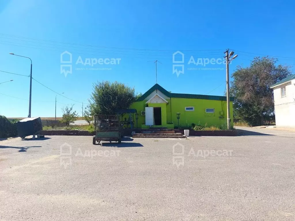 Участок в Волгоградская область, Городищенский район, Орловское с/пос, ... - Фото 2