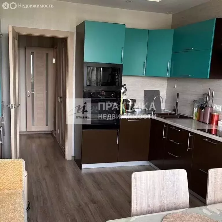 2-комнатная квартира: Балашиха, квартал Изумрудный, 5 (60 м) - Фото 2